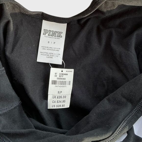 Victoria’s Secret Pink Tank Body Suit - Picture 3 of 4